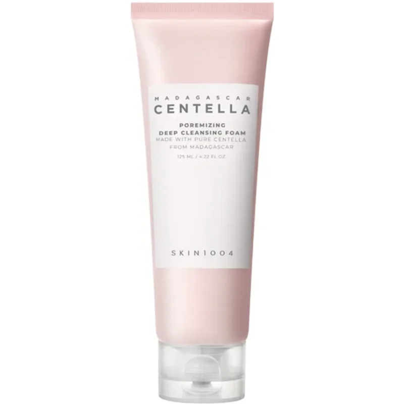 Skin1004 Madagascar Centella Poremizing Deep Cleansing Foam 125ml
