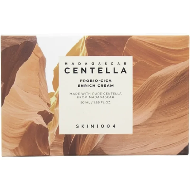 Skin1004 Madagascar Centella Probio-Cica Enrich Cream 50ml
