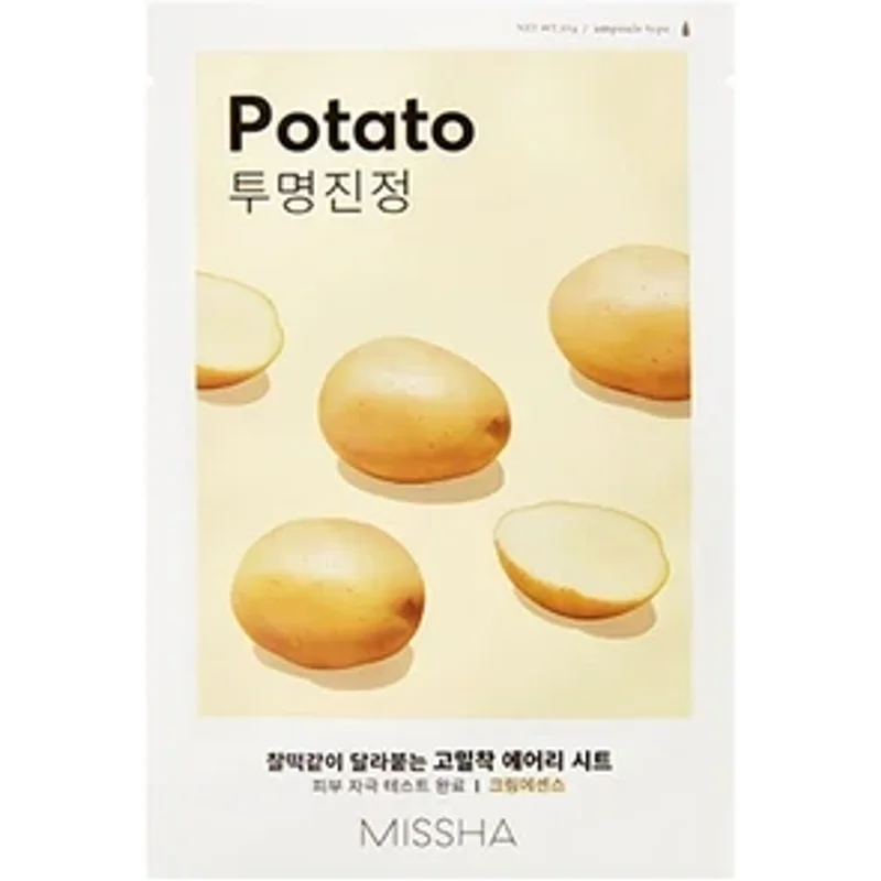 MISSHA Airy Fit Sheet Mask Potato