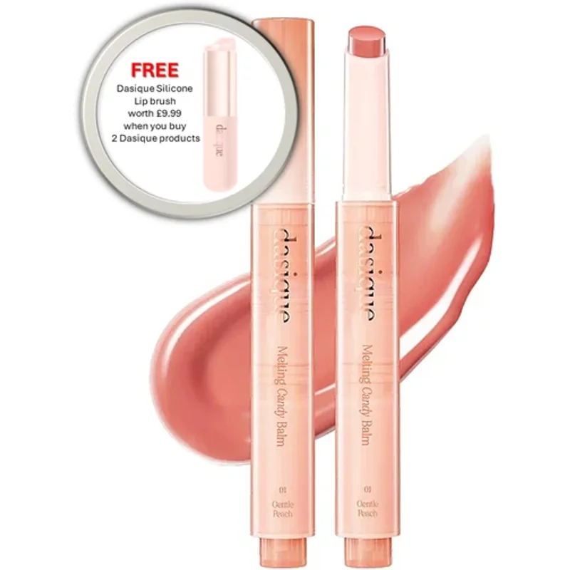 Dasique Melting Candy Balm #01 Gentle Peach
