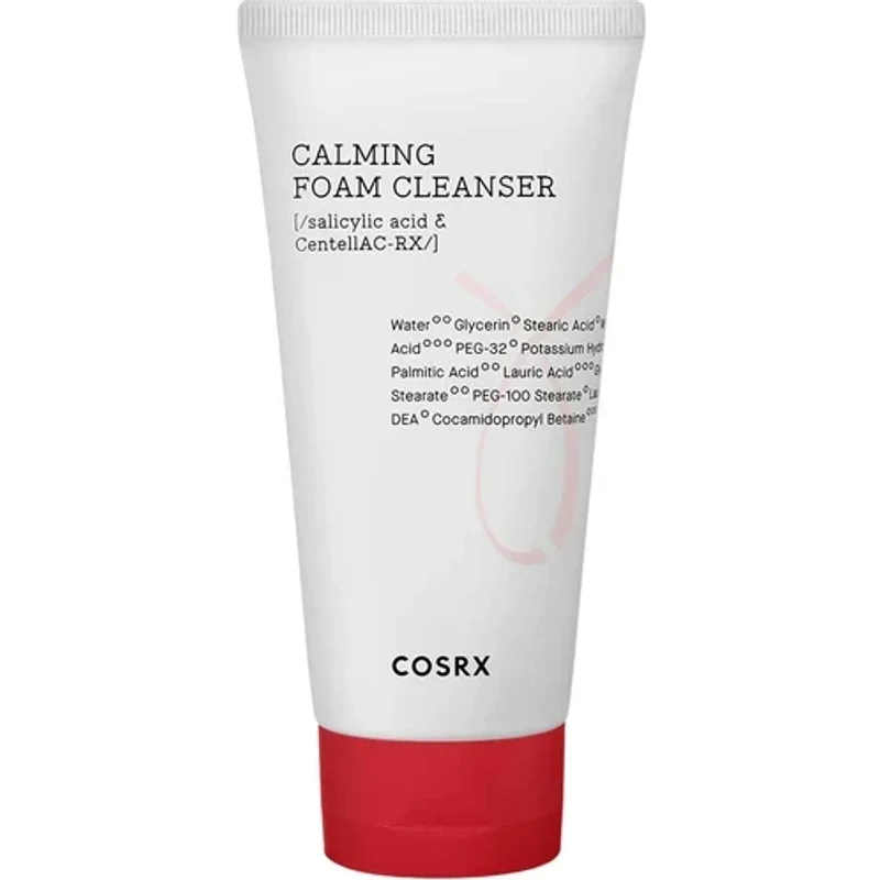 CosRx AC Collection Calming Foam Cleanser 150ml