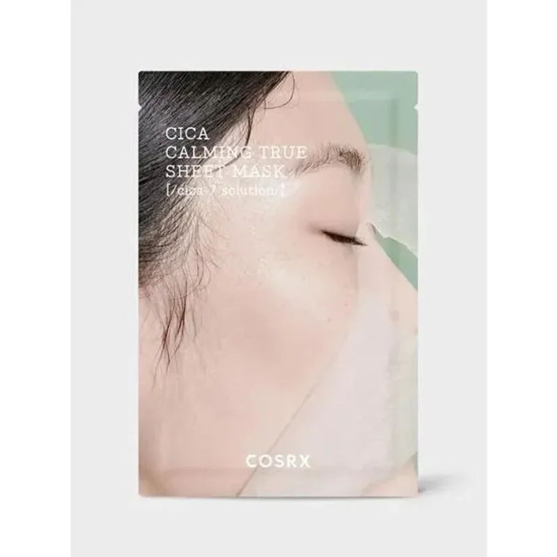 CosRx Pure Fit Cica Calming True Sheet Mask 1 Mask