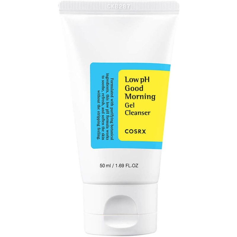 COSRX Low pH Good Morning Gel Cleanser 50ml