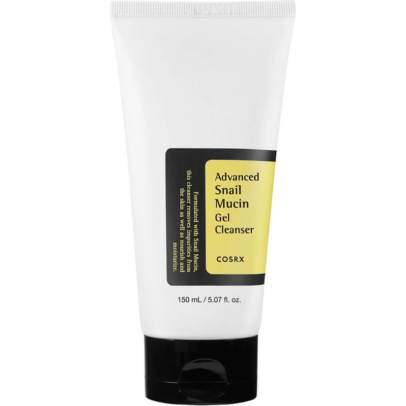 COSRX Advanced Snail Mucin Gel Cleanser 150ml