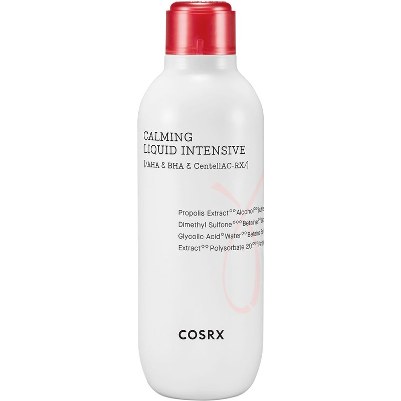 COSRX Collection Calming Liquid Intensive 125ml