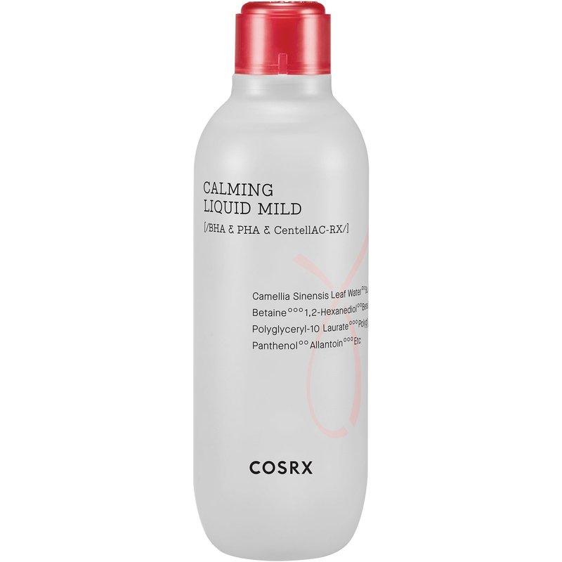 COSRX Collection Calming Liquid Mild 125ml