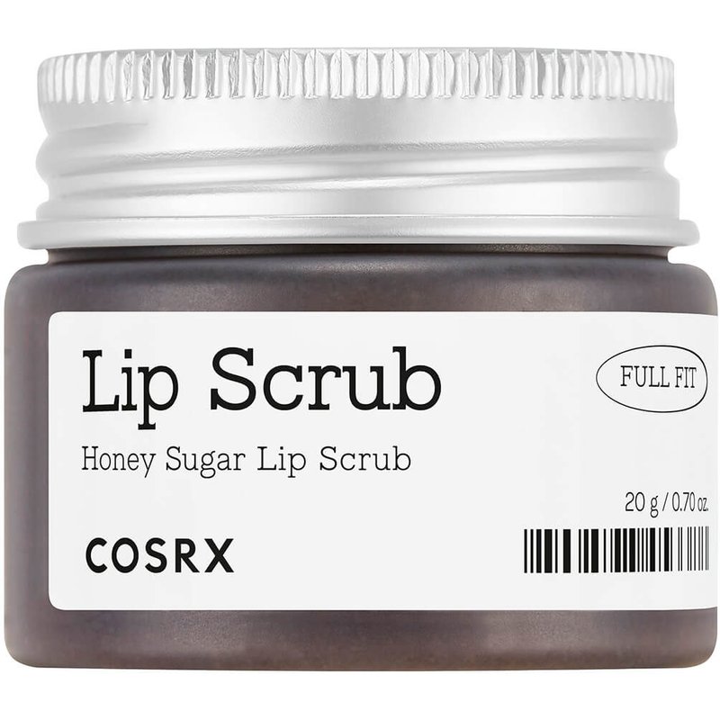 COSRX Full Fit Honey Sugar Lip Scrub 20g