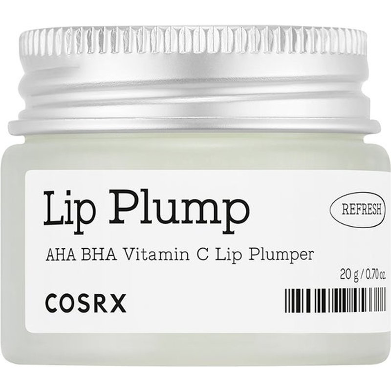 COSRX Refresh AHA BHA Vitamin C Lip Plumper 20g