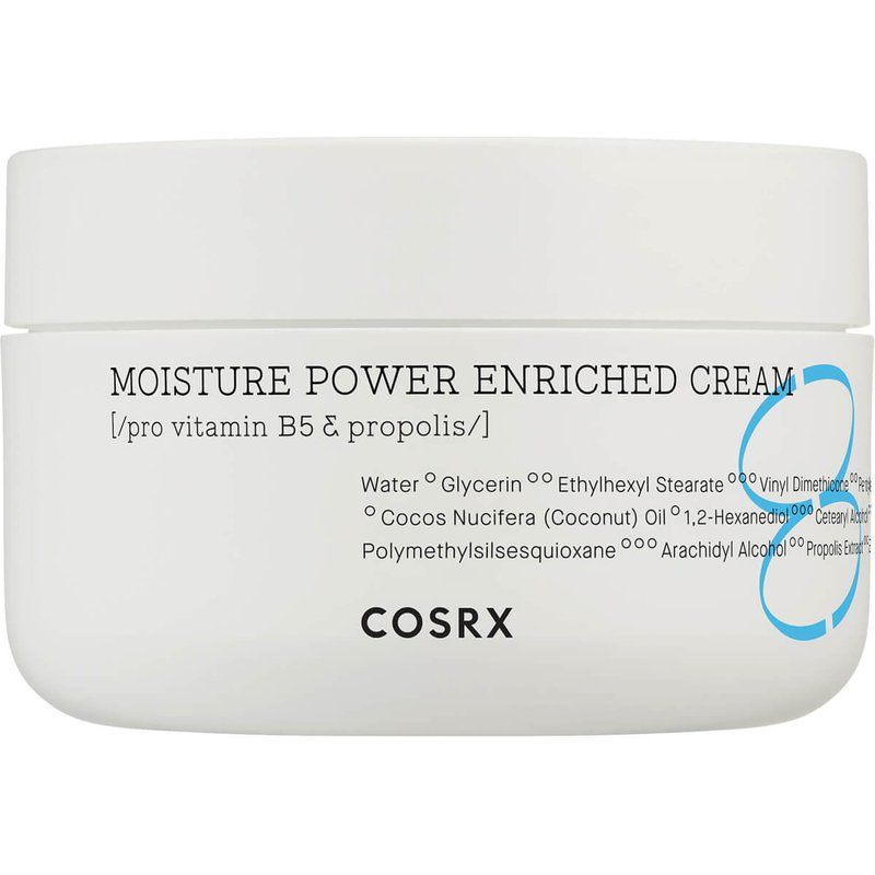 COSRX Hydrium Moisture Power Enriched Cream 50ml