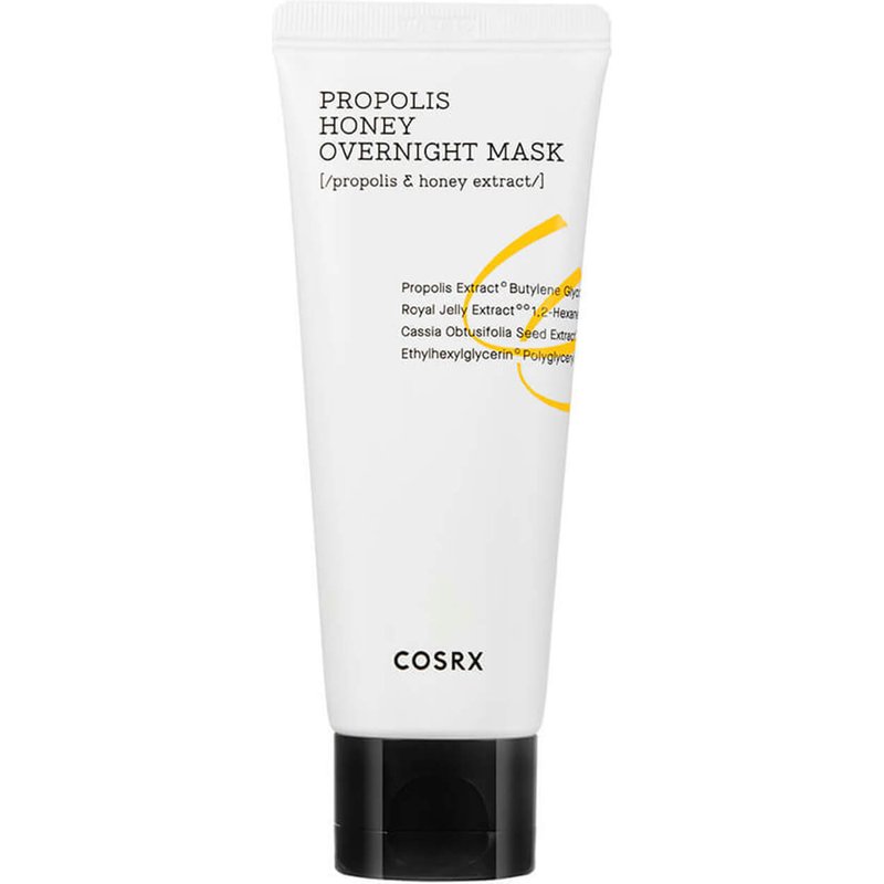 COSRX Full Fit Propolis Honey Overnight Mask 60ml