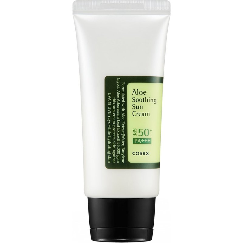 COSRX Aloe Soothing Sunscreen SPF50 PA+++ 50ml