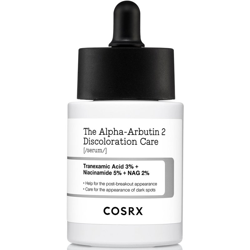 COSRX The Alpha-Arbutin 2 Discoloration Care Serum 50ml