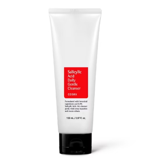 Cosrx Cleanser / Makeup Remover Salicylic Acid Daily Gentle Cleanser 150ml