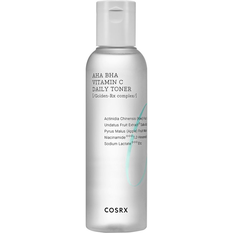 COSRX Refresh AHA BHA Vitamin C Daily Toner 150ml