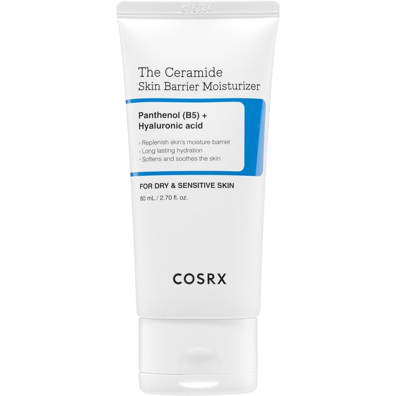 COSRX The Ceramide Skin Barrier Moisturiser 80ml