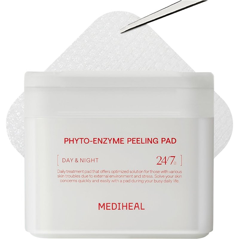 Mediheal Phyto-Enzyme Peeling Pads 90 Pads