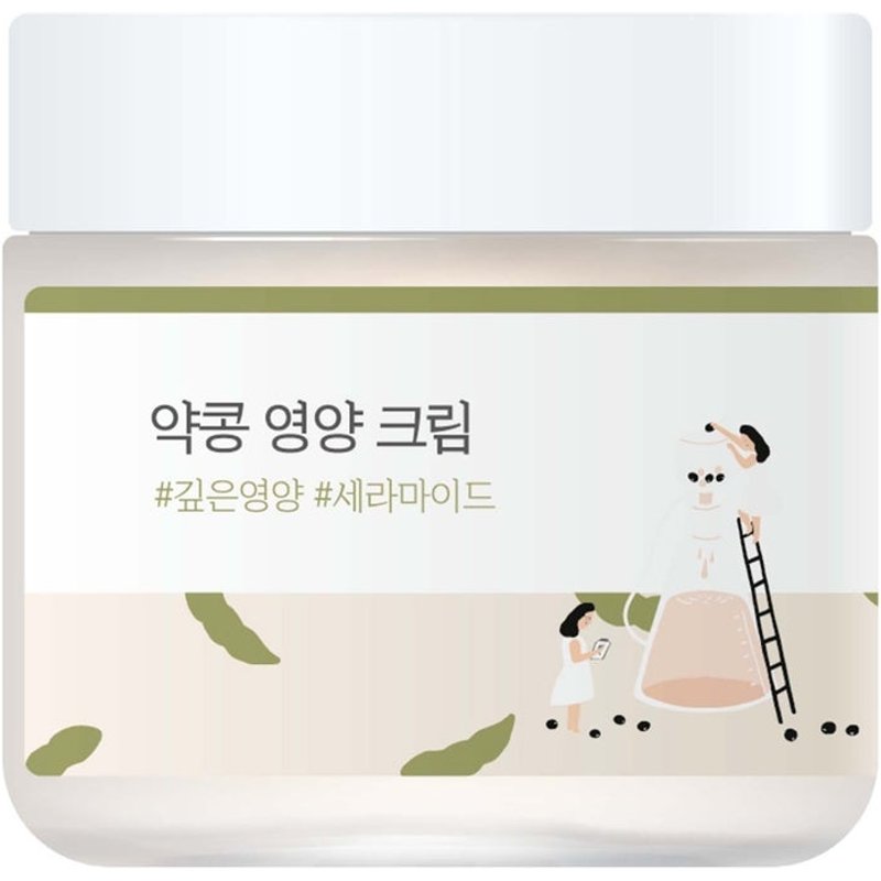 Round Lab Soybean Cream 80ml