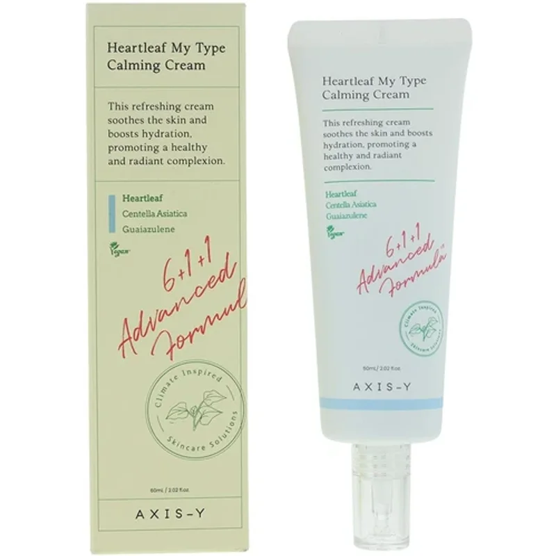 AXIS-Y Heartleaf My Type Calming Cream 60ml