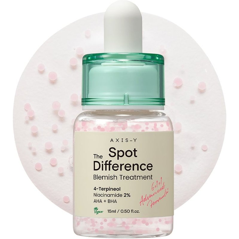Axis-Y Spot the Difference Blemish Treatment 15ml