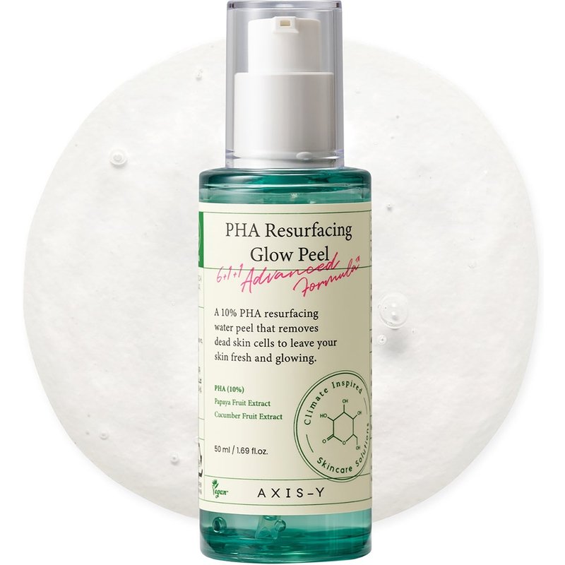 Axis-Y PHA Resurfacing Glow Peel 50ml