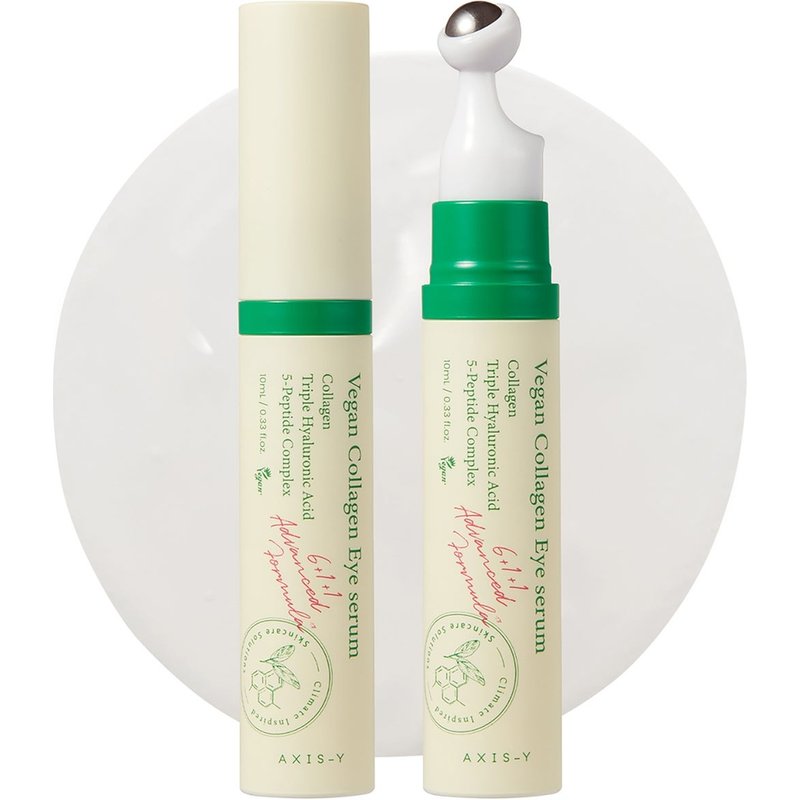 Axis-Y Vegan Collagen Eye Serum 10ml