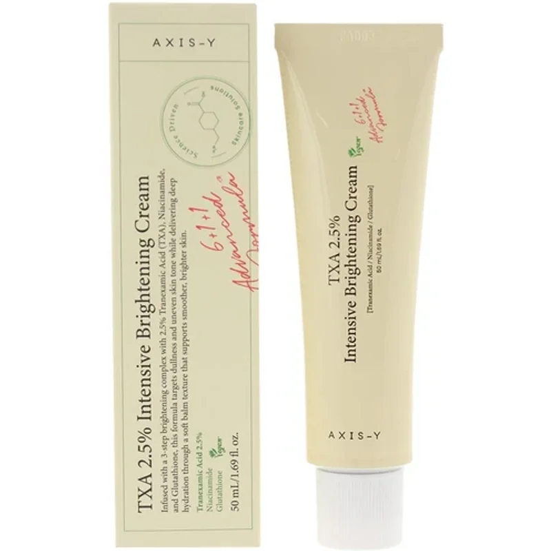 AXIS-Y TXA 2.5% Intensive Brightening Cream 50ml