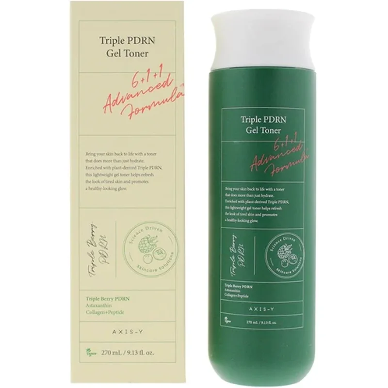 AXIS-Y Triple PDRN Gel Toner 270ml