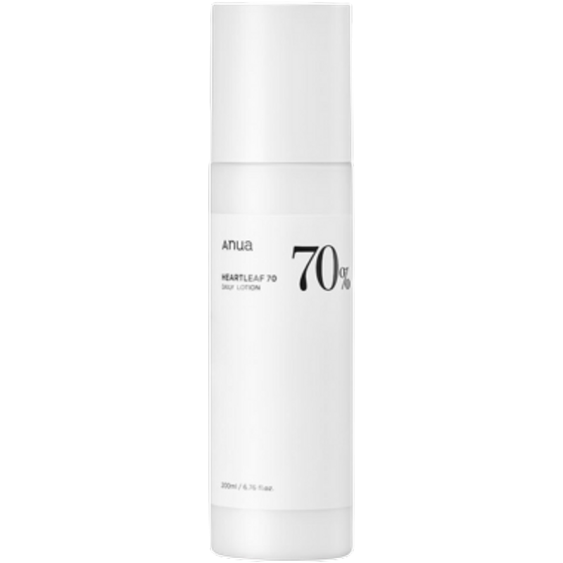 Anua Heartleaf 70% Daily Lotion - 200ml
