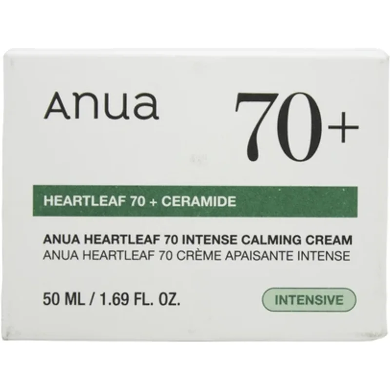 ANUA Heartleaf Calming Cream 50ml