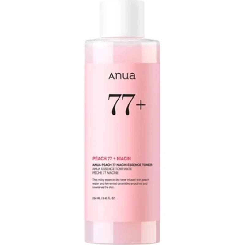 ANUA Peach Niacin Essence Toner 77% 250ml