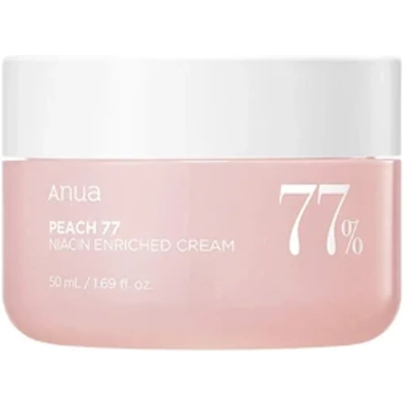 ANUA Peach 77 Niacin Enriched Cream 50ml
