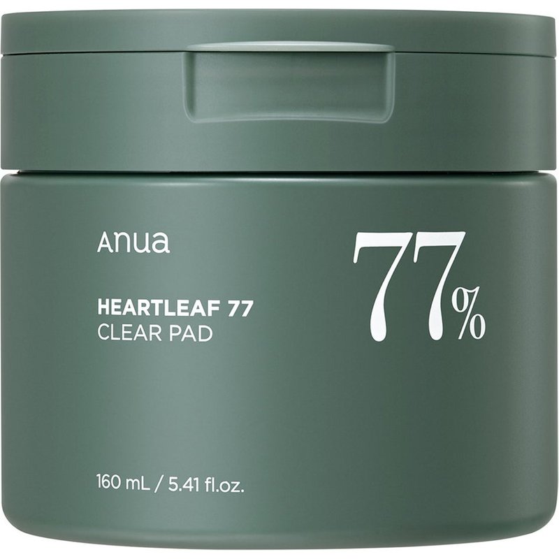 Anua Heartleaf 77 Clearpad 160ml