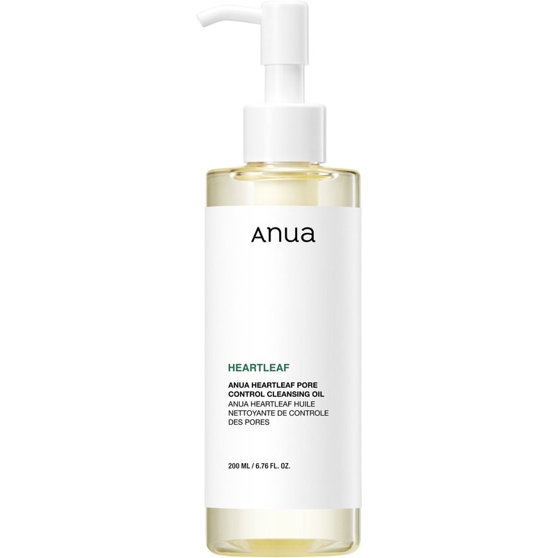 Anua Heartleaf Pore Control Cleansing Oil 200ml