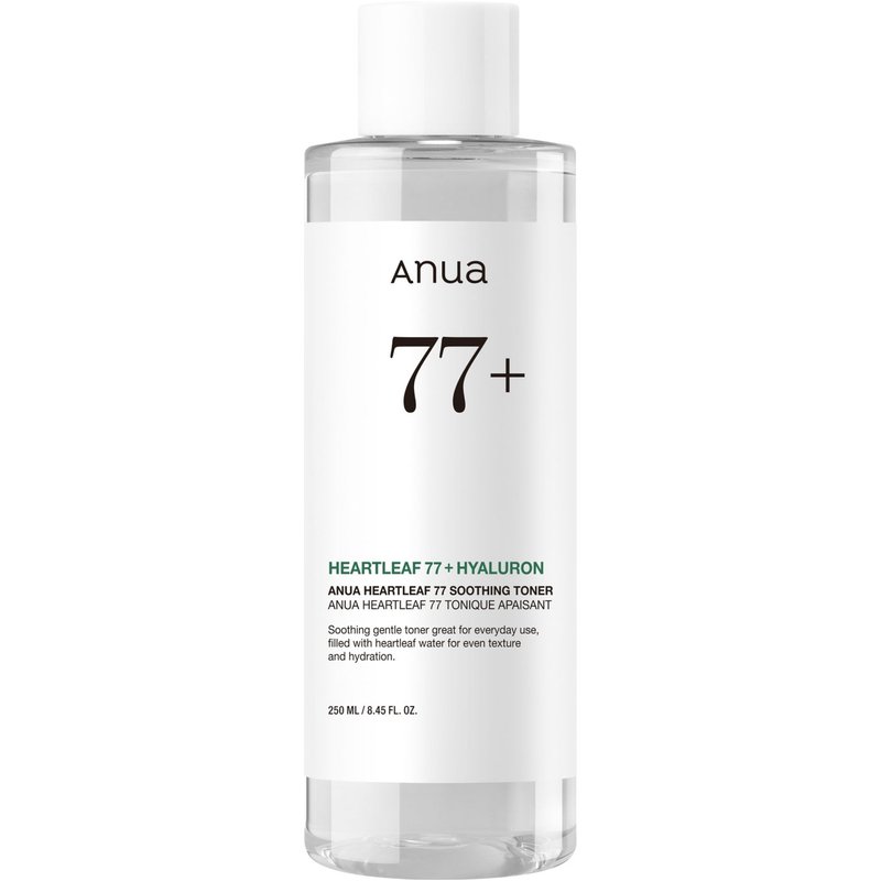 Anua Heartleaf 77% Soothing Toner 250ml
