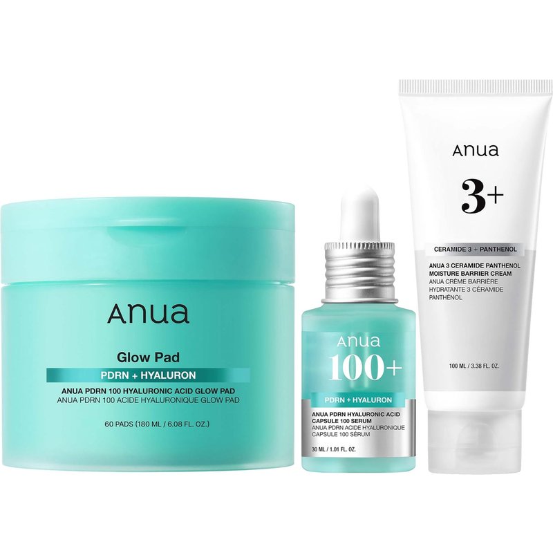 Anua Plumping Trio