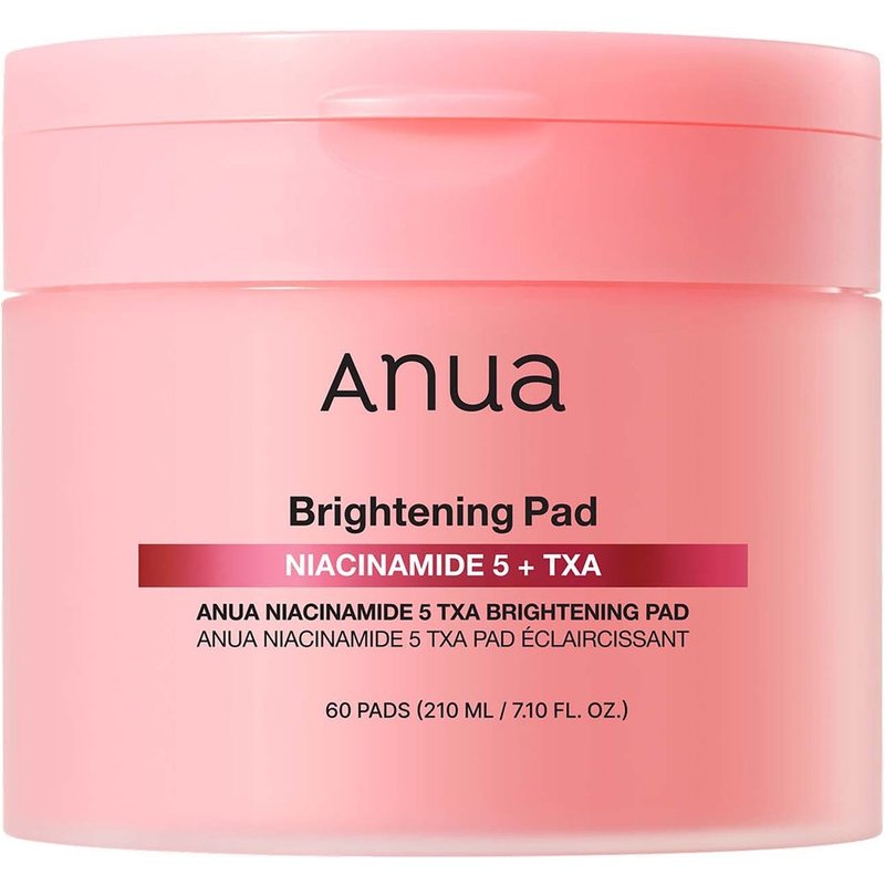 Anua Niacinamide 5 TXA Brightening Pad 210ml