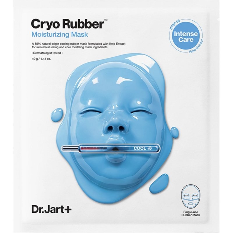 Dr Jart+ Cryo Rubber With Moisturising Hyaluronic Acid