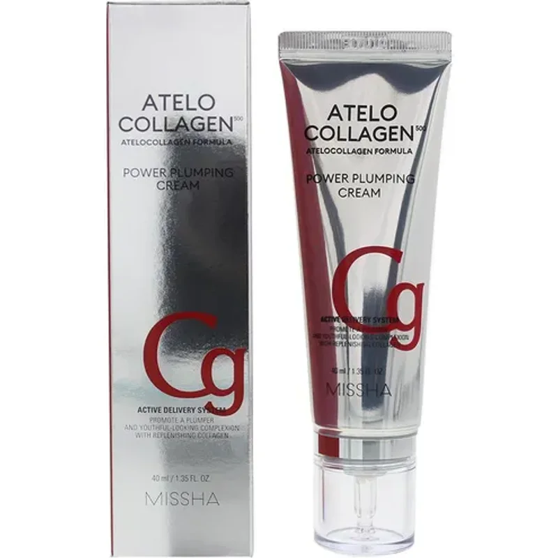 MISSHA Atelo Collagen Power Plumping Cream 40ml
