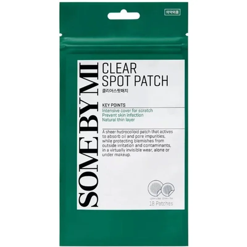 Some by Mi Clear Spot Patch 18pcs