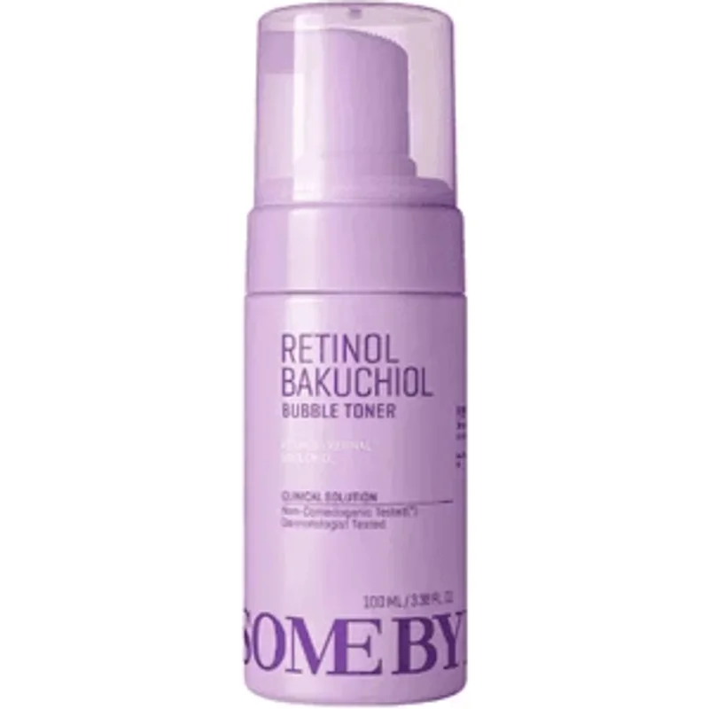 Some by Mi Retinol Bakuchiol Bubble Toner 100ml