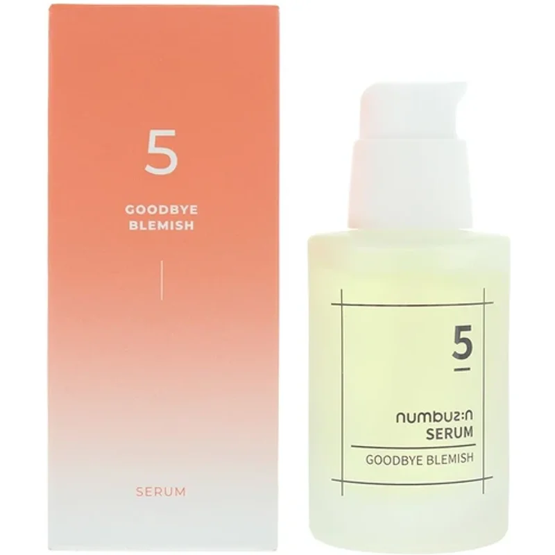 Numbuzin No.5 Goodbye Blemish Serum 50ml