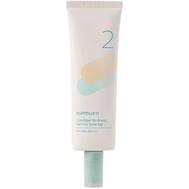 Numbuzin No.2 Goodbye Redness Derma Tone Up 50ml