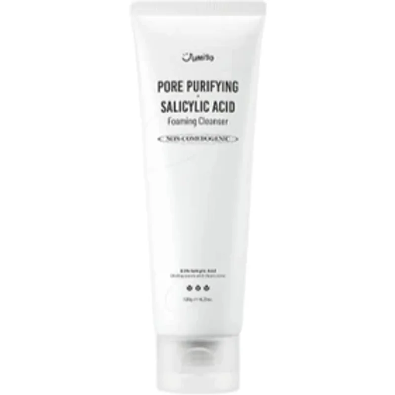 Jumiso Pore-Purifying Salicylic Acid Foaming Cleanser Mini 20g