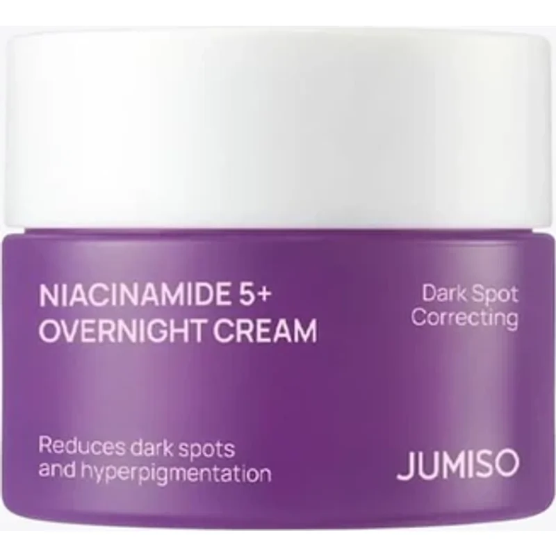 Jumiso Niacinamide 5 + Overnight Cream 50ml