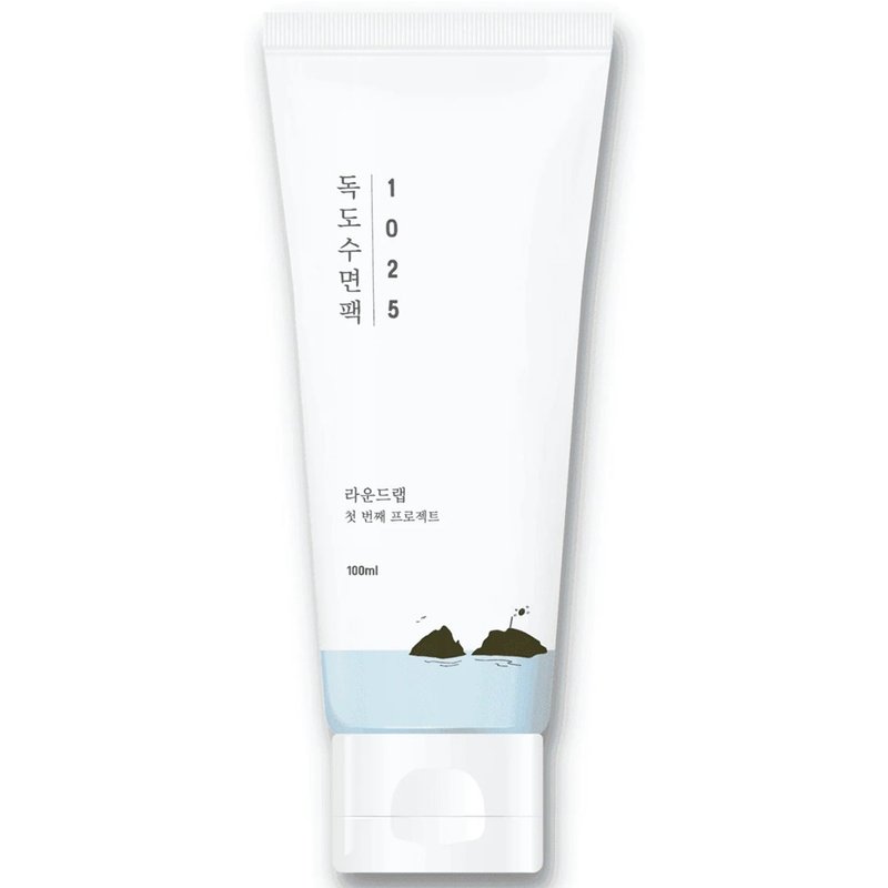 Round Lab 1025 Dokdo Sleeping Mask 100ml