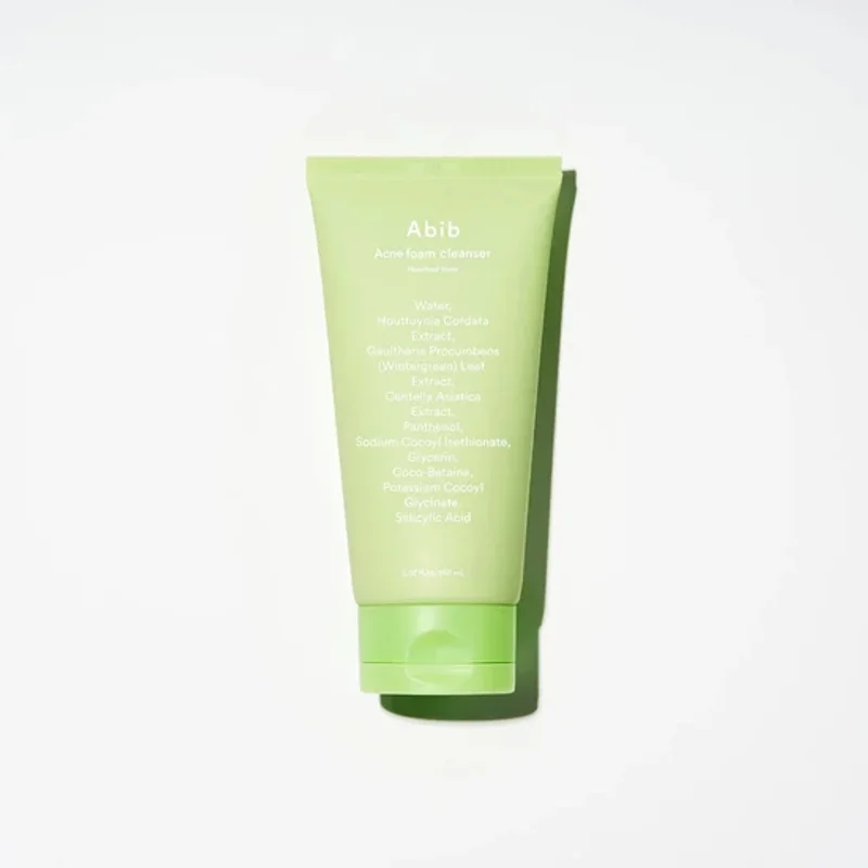 Abib Acne Foam Cleanser Heartleaf Foam 150ml
