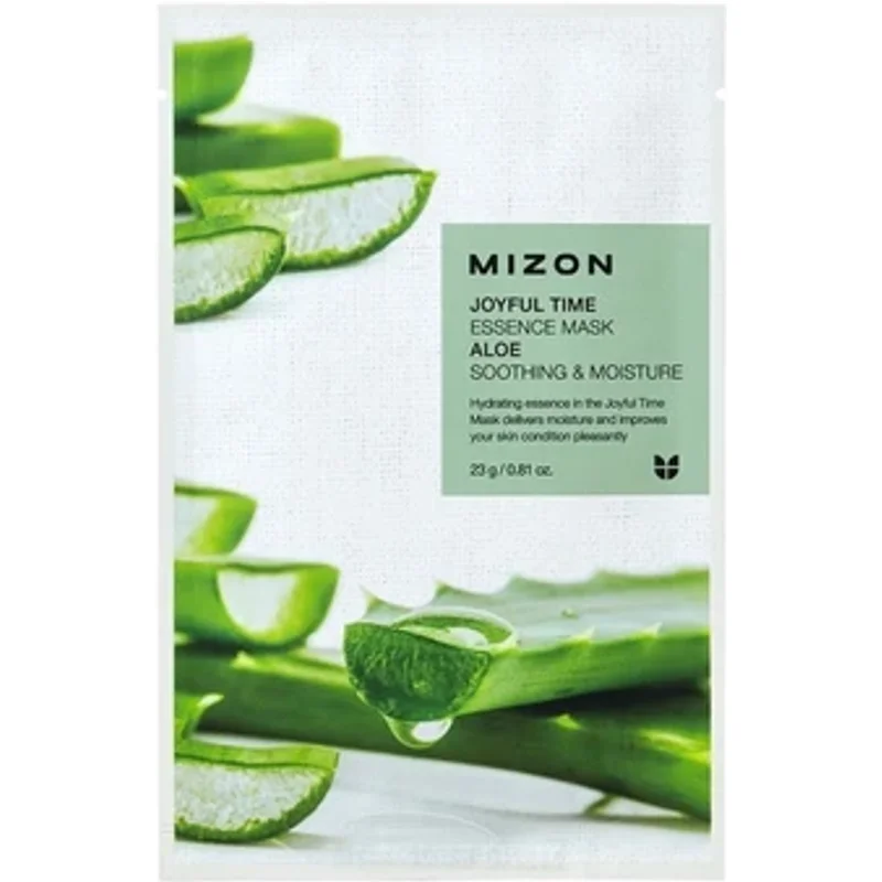 Mizon Joyful Time Essence Mask Aloe 23g