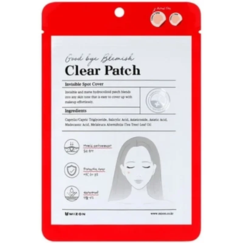 Mizon Good Bye Blemish Clear Patch x44