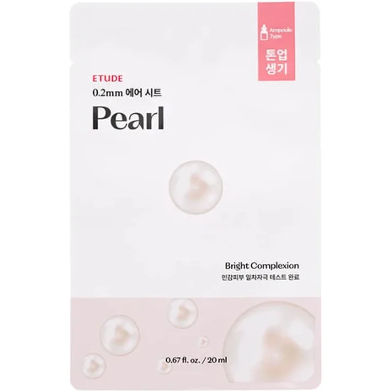 Etude House 0.2mm Therapy Air Mask Pearl