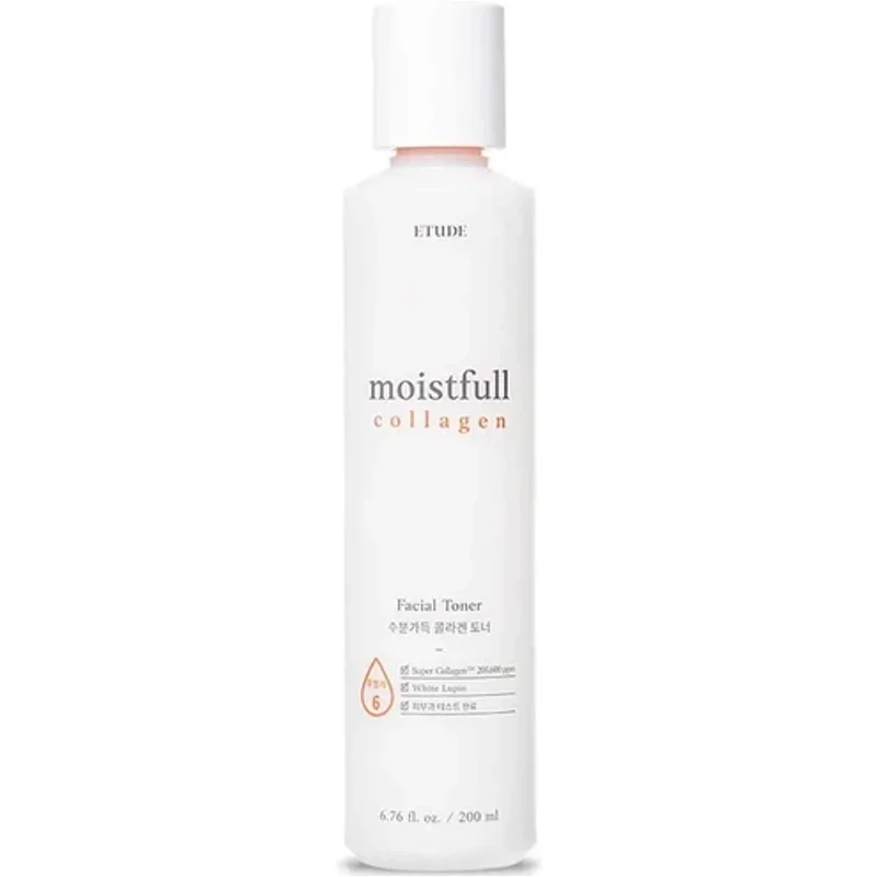 Etude House Moistfull Collagen Facial Toner 200ml